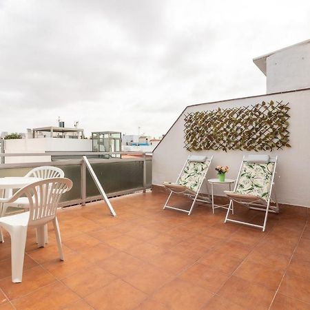 Flatguest Central City Las Palmas de Gran Canaria Eksteriør billede