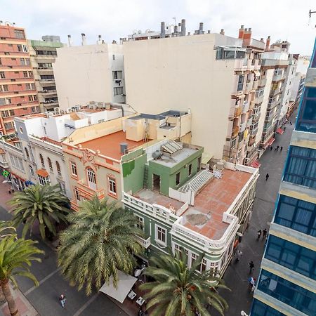 Flatguest Central City Las Palmas de Gran Canaria Eksteriør billede
