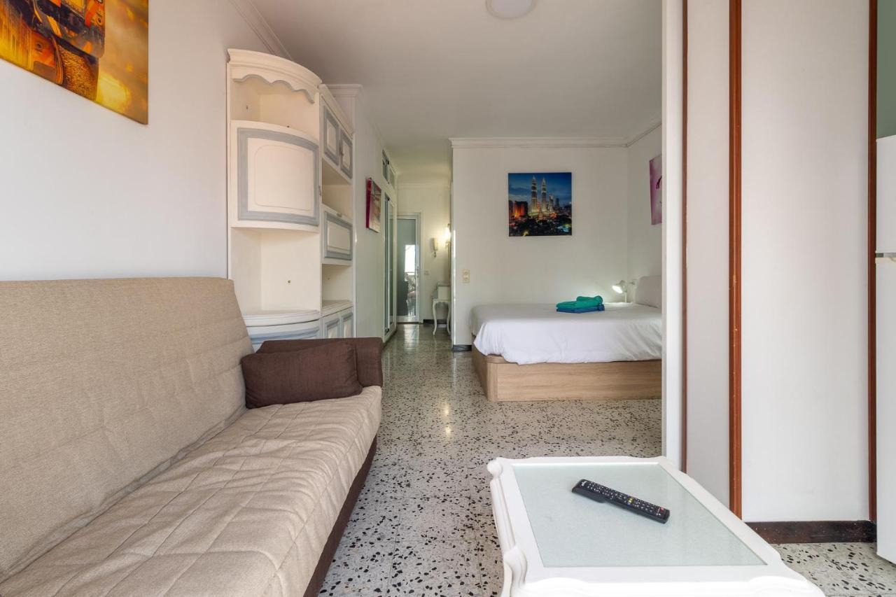 Flatguest Central City Las Palmas de Gran Canaria Eksteriør billede