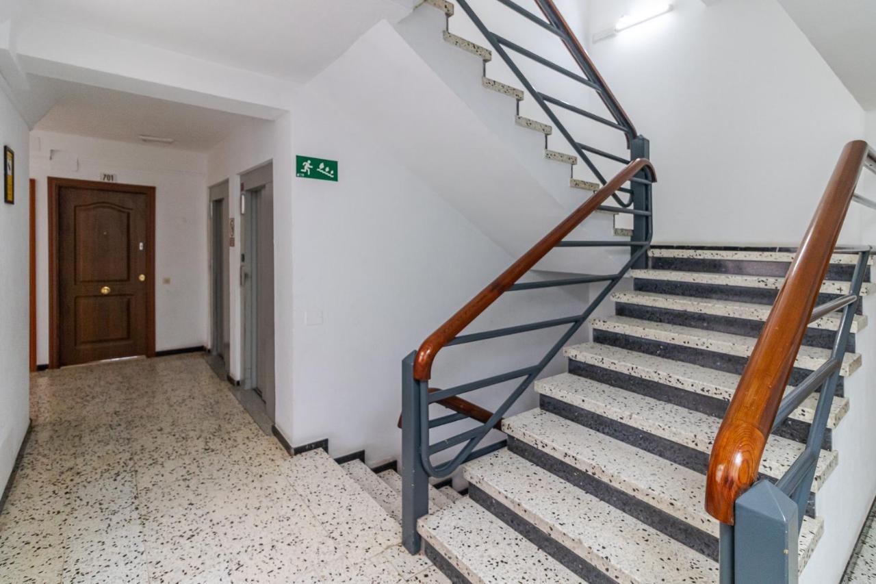 Flatguest Central City Las Palmas de Gran Canaria Eksteriør billede